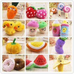 Pet toys