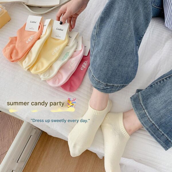 boat socks
