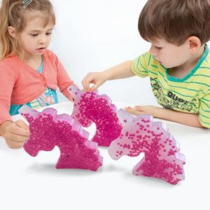 Stress-relieving toys