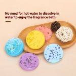 Aroma Bath Salt Balls