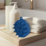 Silicone Bath Brush