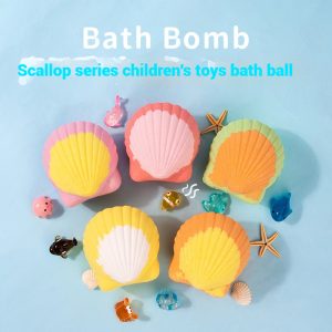 Bubble Bath Balls, Children's Bubble Bath Balls