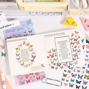 Handbook Stickers