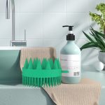 Silicone Bath Brush