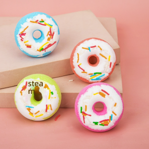 Dried Flower Donut Soak Balls, Bath Aromatherapy Bath Salt Balls