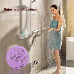 Aroma Bath Salt Balls