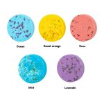 Aroma Bath Salt Balls