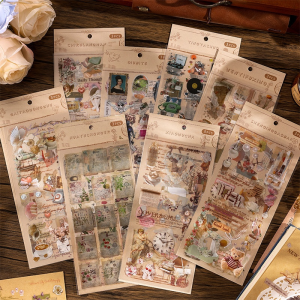 Handbook Stickers, Kids Stickers