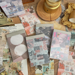 Handbook, handbook stickers. Handbook material, sticky notes