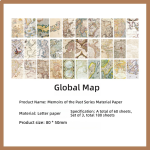 Handbook, handbook stickers. Handbook material, sticky notes