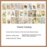 Handbook, handbook stickers. Handbook material, sticky notes