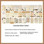 Handbook, handbook stickers. Handbook material, sticky notes