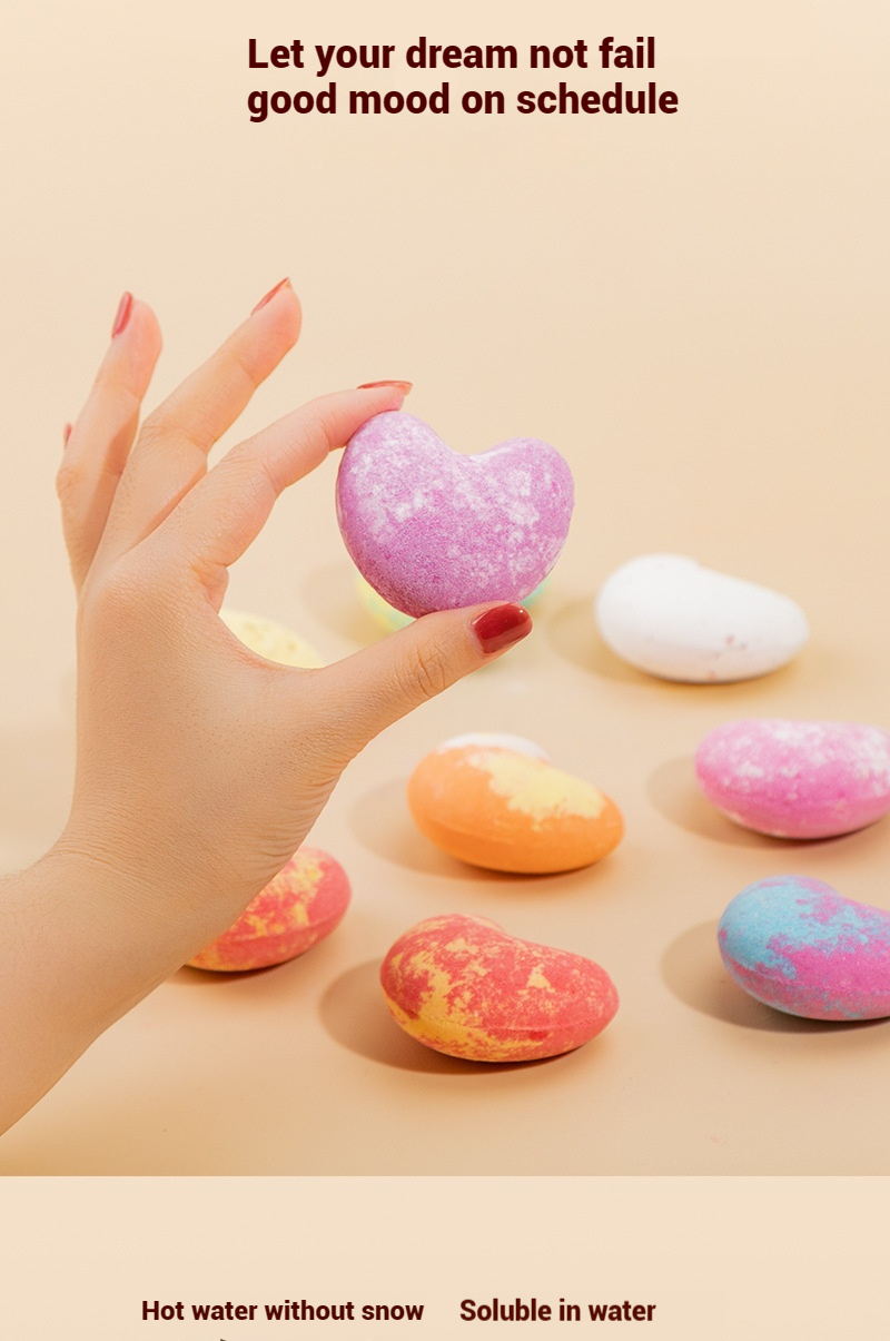 Aroma Bath Salt Balls