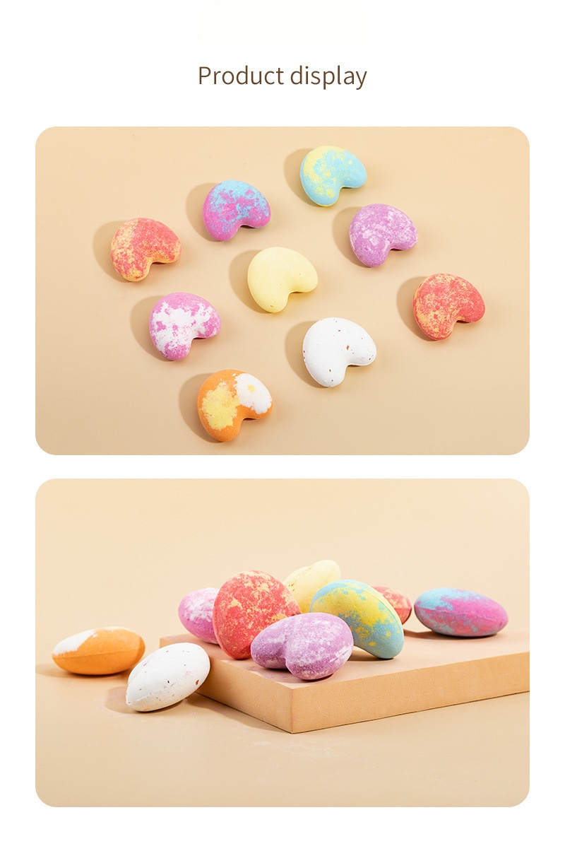 Aroma Bath Salt Balls