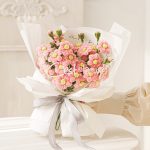 Twist rod bouquet, DIY creation, Give your girlfriend a gift to your girlfriend