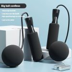 High-quality PP skipping rope, suitable for children, multi-color optional, good helper for fitness and fat burning.