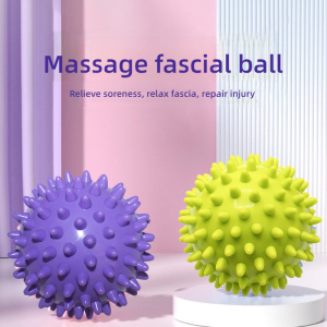 Fascial massage balls