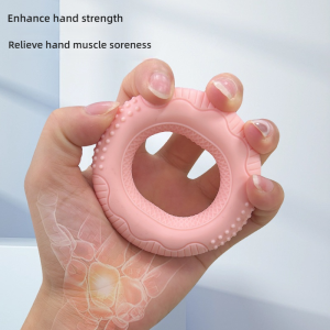 Silicone Grip Strength Maker