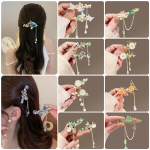 Jewelry Set - Gold and Silver Rose Gold 4-Piece