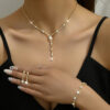Fashion Popular Jewelry for Women featuring Gold and Diamond Hoop Earrings