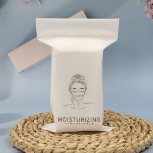 Mummy Nose Mask Sheets - Stretchable Hydrating Cotton Pads