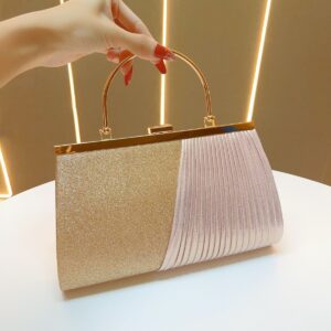 Sparkly Evening Handbag for Women