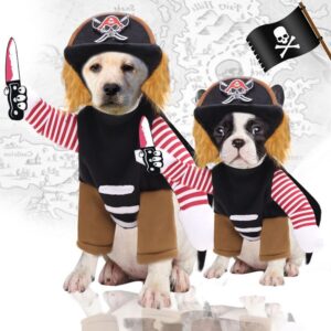 Fruit Hoodie for Pets - Warm Fleece Cardigan for Small and Medium Dogs