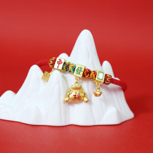 New Pet Bell Collar - Handcrafted Pearl Necklace for Cats