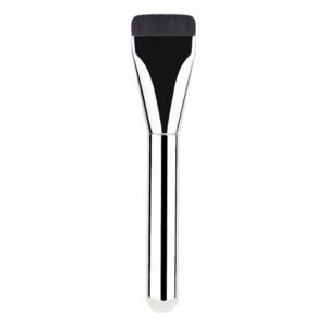Ultra Thin Flat Foundation Brush - Seamless Blending Makeup Tool