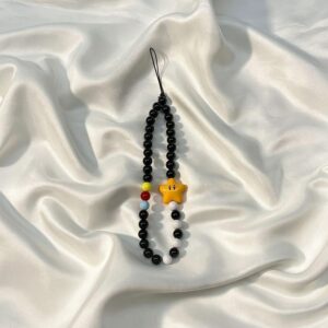 Dopamine INS Five-point Star Chain with Charm Hook