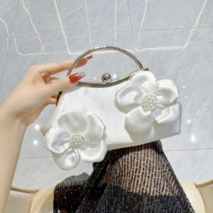 High-Quality Diamond-Clutch Bag for Women