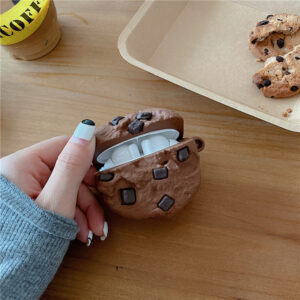 Curried Cookie AirPods Pro Earphone Case for Apple