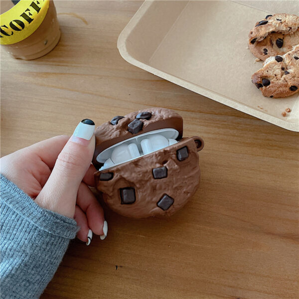 Curried Cookie AirPods Pro Earphone Case for Apple