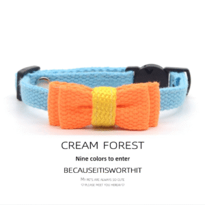 Pet Safety Buckle Collar