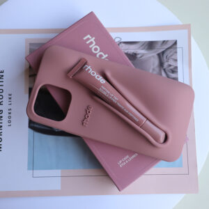 Haily Same Lipstick Case for iPhone15/iPhone14/iPhone13(Excluding Lipstick)